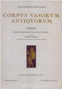 Corpus vasorum antiquorum