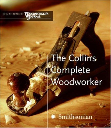 The Collins Complete Woodworker