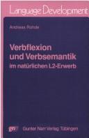 Verbflexion und Verbsemantik im natürlichen L2-Erwerb
