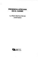 Presencia africana en el Caribe