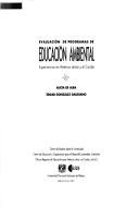 Evaluación de programas de educación ambiental