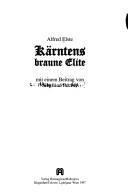Kärntens braune Elite