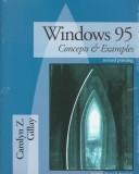 Windows 95, concepts & examples