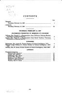 Threats to U.S. national security