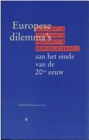Europese dilemmas