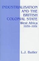 Industrialisation and the British colonial state