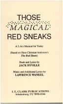 Those magical red sneaks