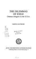 The dilemmas of exile