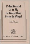 If God wanted us to fly He would have given us wings!