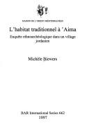 L' habitat traditionnel à Aima
