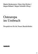 Osteuropa im Umbruch