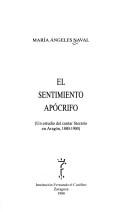 El sentimiento apócrifo
