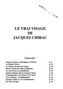 Le vrai visage de Jacques Chirac