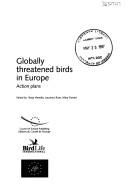 Globally threatened birds in Europe