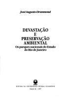 Devastação e preservação ambiental