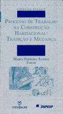 Processo de trabalho na construção habitacional