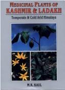 Medicinal plants of Kashmir and Ladakh