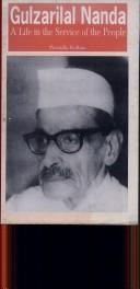Gulzarilal Nanda