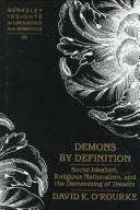 Demons by definition