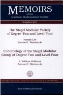 The Siegel modular variety of degree two and level four