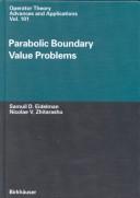 Parabolic boundary value problems