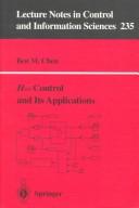 H [infinity] control and its applications