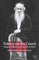 Tolstoy on the couch