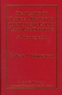 Standards of judicial review in the Supreme Court land use opinions