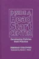 Inside a Head Start center