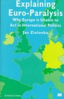 Explaining Euro-paralysis