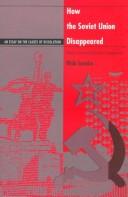 How the Soviet Union disappeared