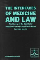 The interfaces of medicine and law