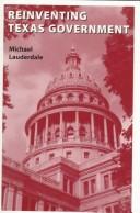 Reinventing Texas government