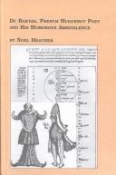 Du Bartas, French Huguenot poet, and his humorous ambivalence