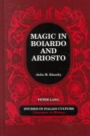 Magic in Boiardo and Ariosto