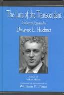 The lure of the transcendent