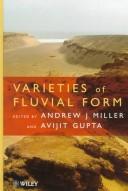 Varieties of fluvial form