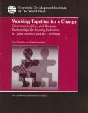 Working together for a change