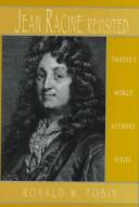 Jean Racine revisited