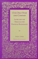 Our only star and compass