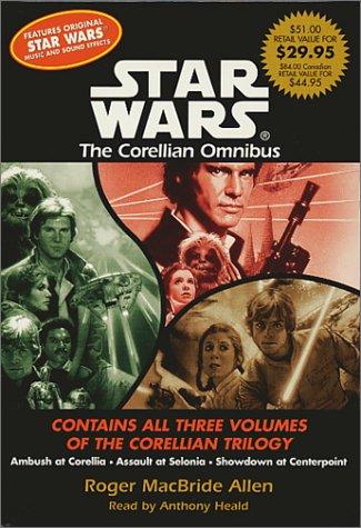 Star Wars: The Corellian Omnibus