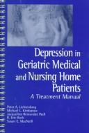 Depression in geriatric medical and nursing home patients