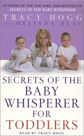 Secrets of the Baby Whisperer for Toddlers