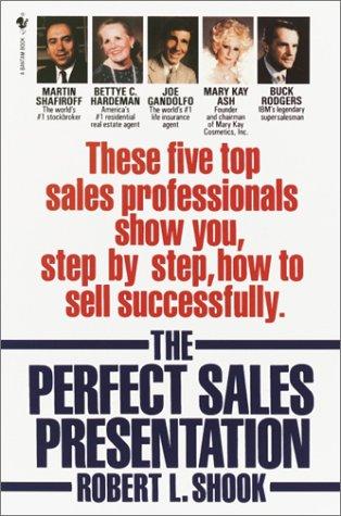 The perfect sales presentation