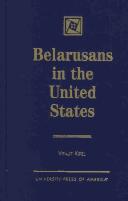 Belarusans in the United States
