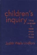 Children's inquiry