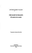 The sleep of reason =