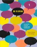 So to speak