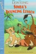 Simba's pouncing lesson