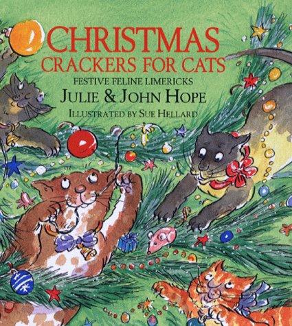 Christmas Crackers for Cats